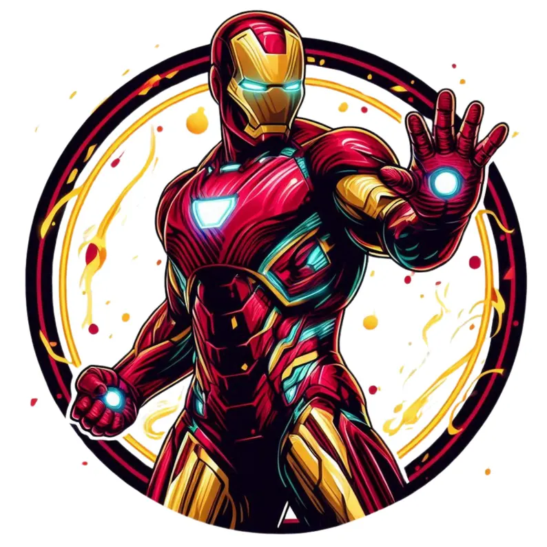 Iron Man