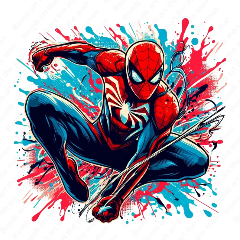 spider